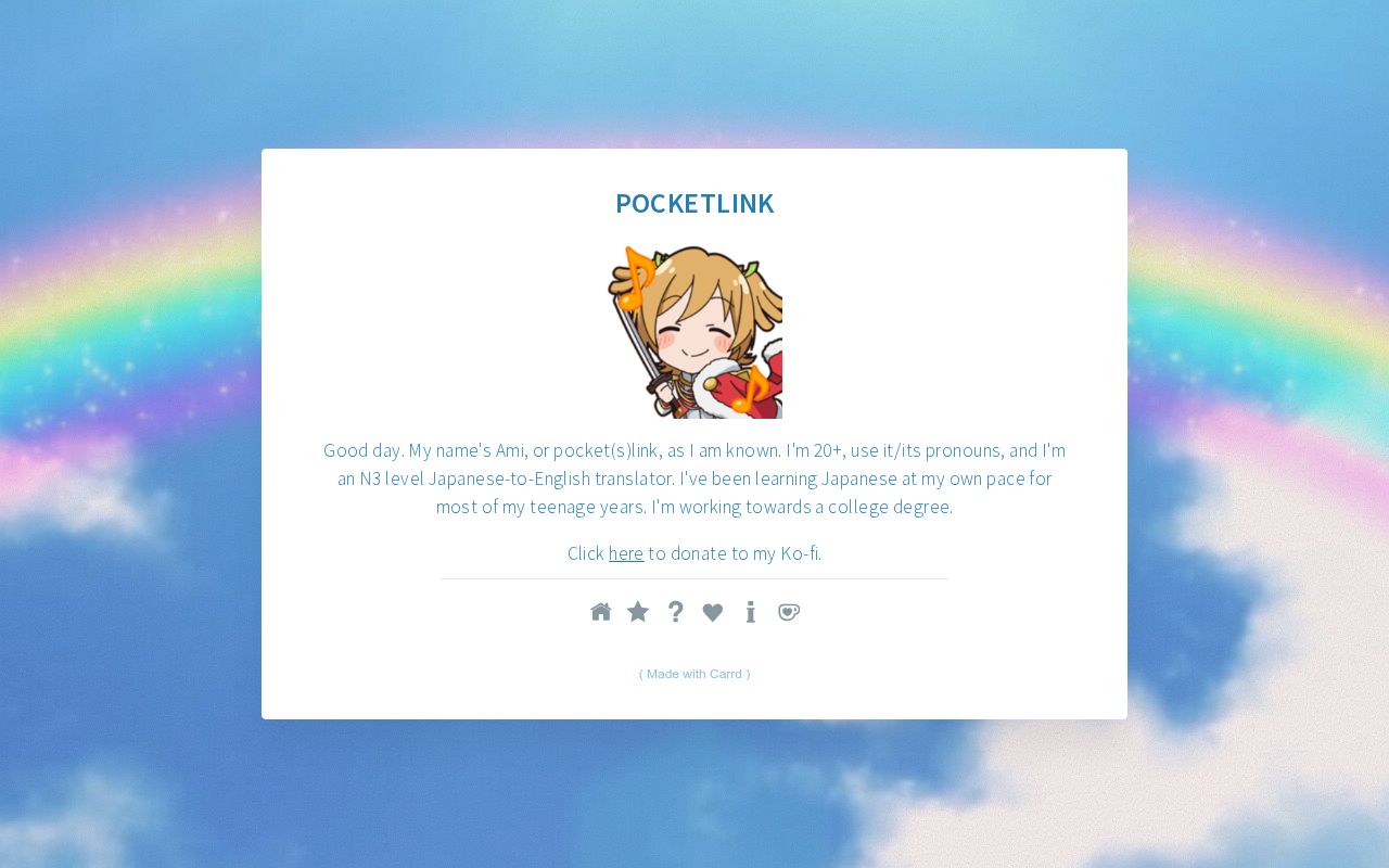 pocketlink