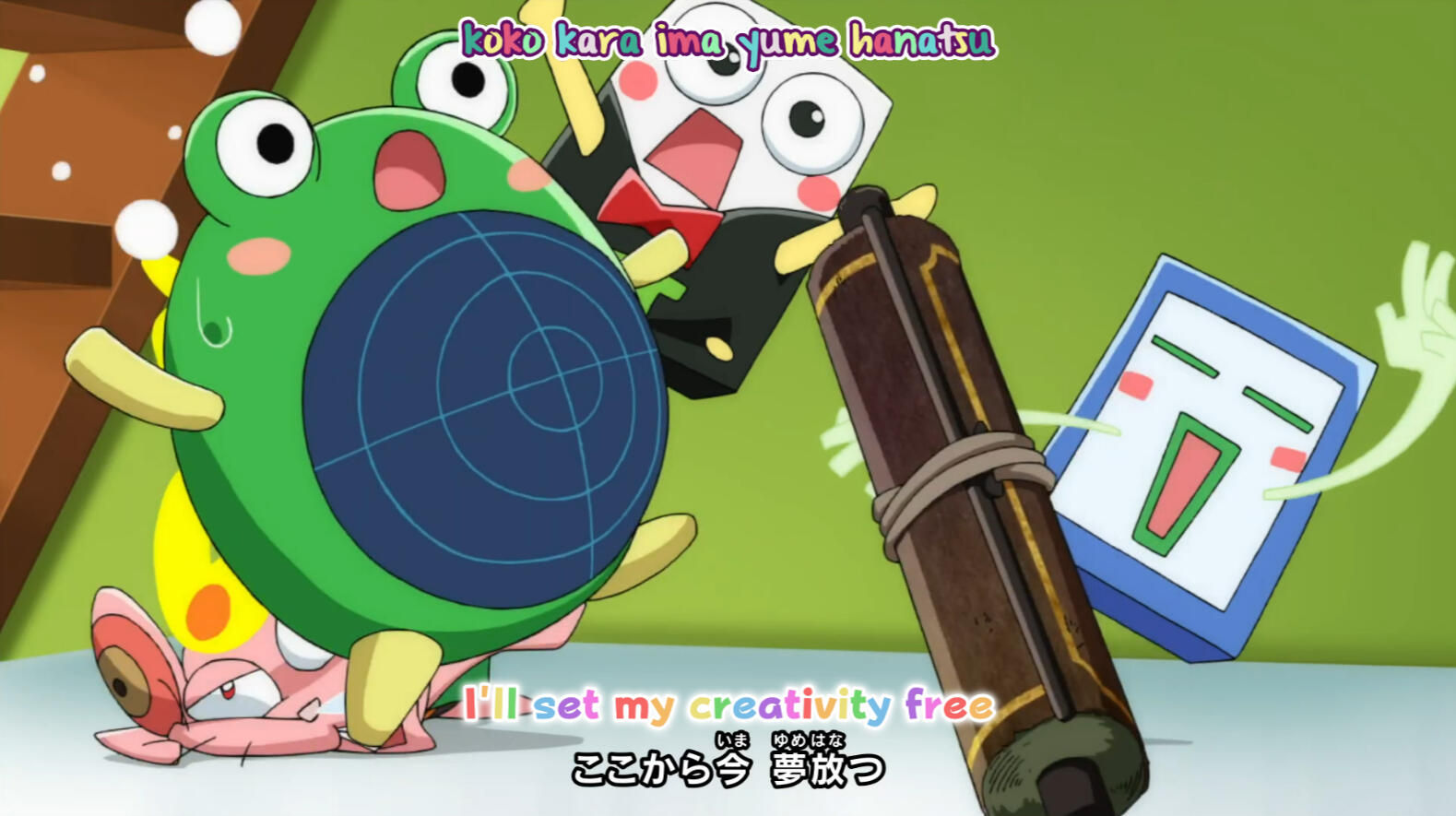 Duel Masters King! Episode 24