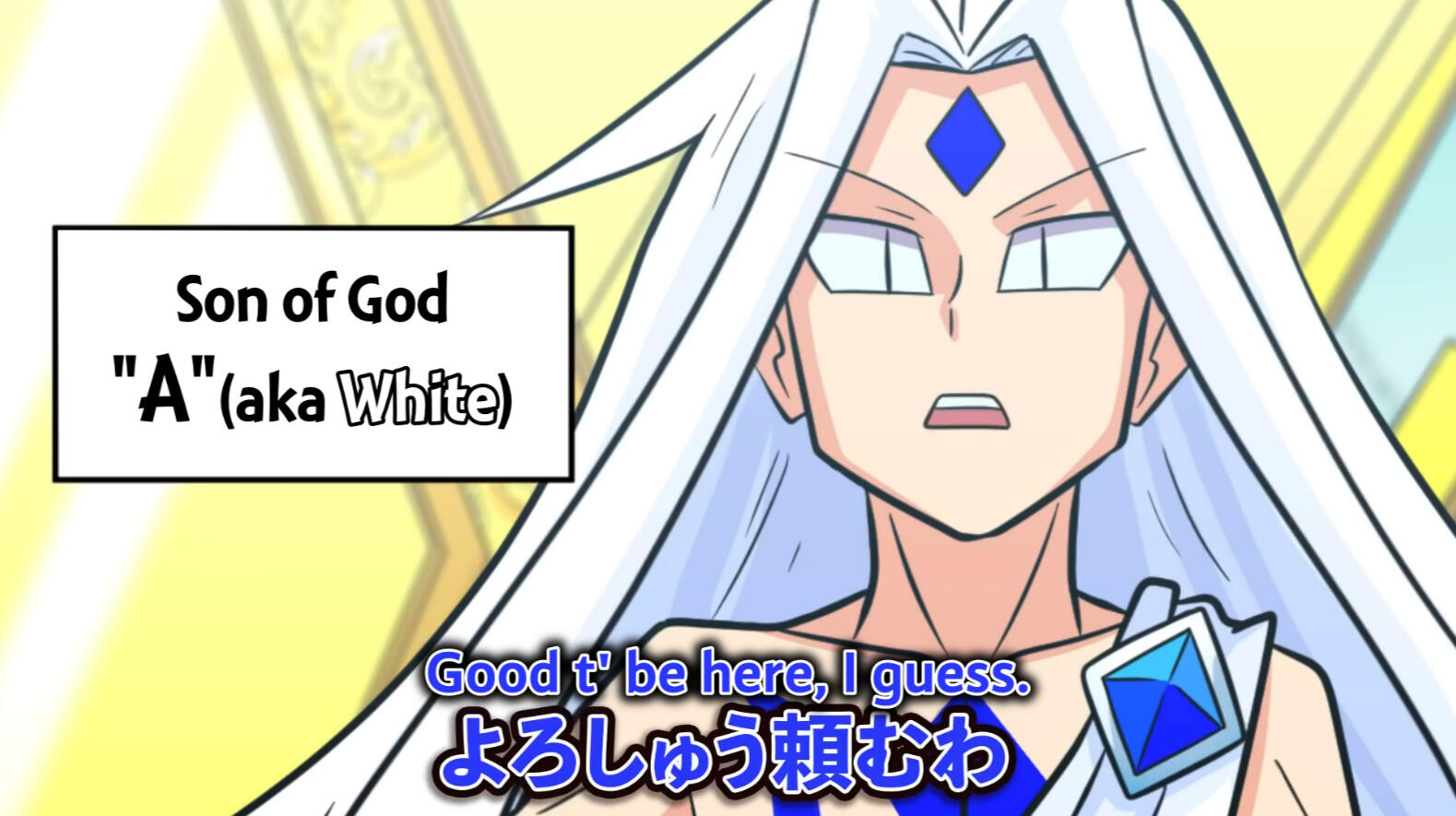 Black Channel Episode0 Part 1