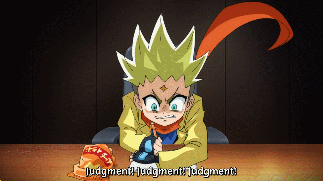 Duel Masters King! Episode 24